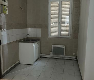 Appartement à louer de 1 pièce(s) sur 28 m² env. - Photo 1