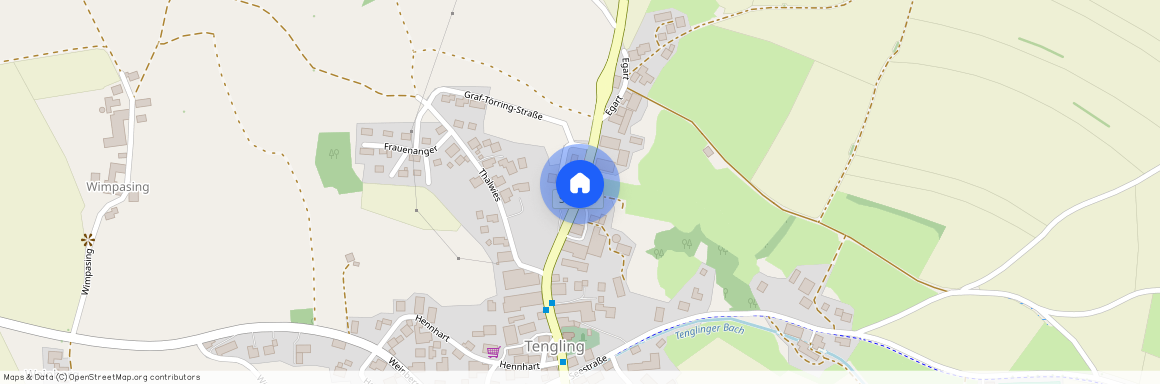 83373, Taching Am See  Tengling