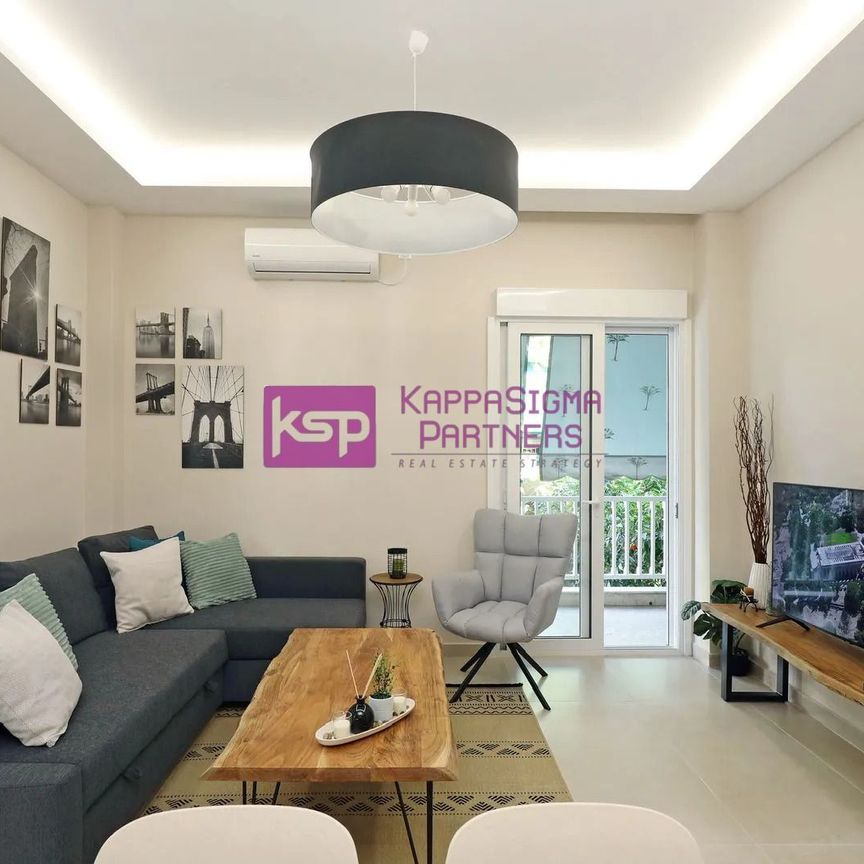 Διαμέρισμα για ενοικίαση - Καλλιθέα, - Photo 1