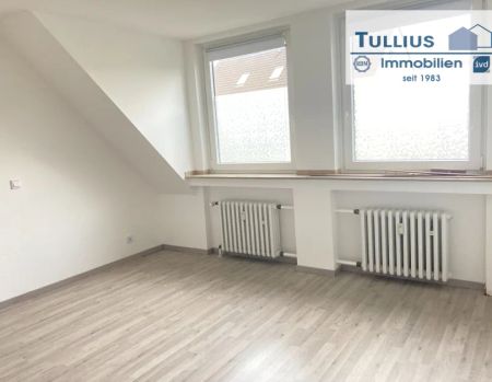 2-Zimmer-DG-Wohnung mit Einbauküche in Essen-Schönebeck - Foto 2