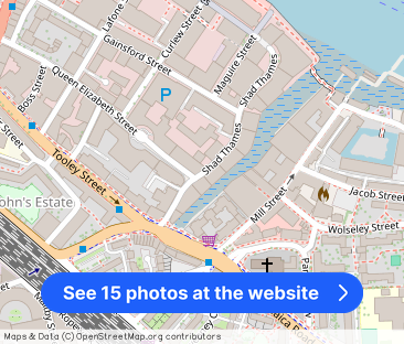 Shad Thames, Tower Bridge SE1 2NW - Photo 1