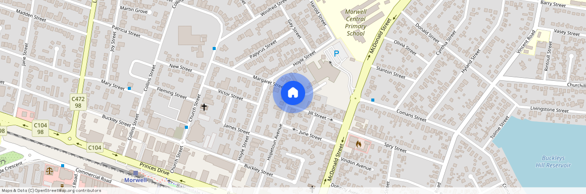 1/48 Hopetoun Avenue, Vic 3840, Morwell