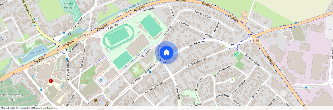 Tramstraat 54, 8700 Tielt