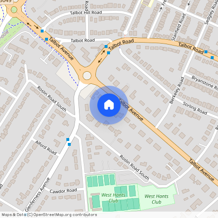 39 Talbot Avenue, Bournemouth