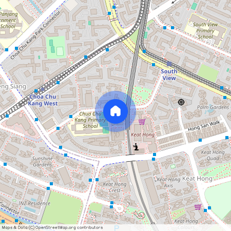 297D Choa Chu Kang Avenue 2 (684297), Singapore