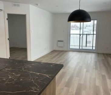 Appartement 31/2 neuf à louer St-Isidore Beauce - Photo 1