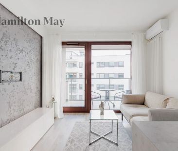 Nowoczesne mieszkanie z jedną sypialnią przy ul. Kłopot - Zdjęcie 6