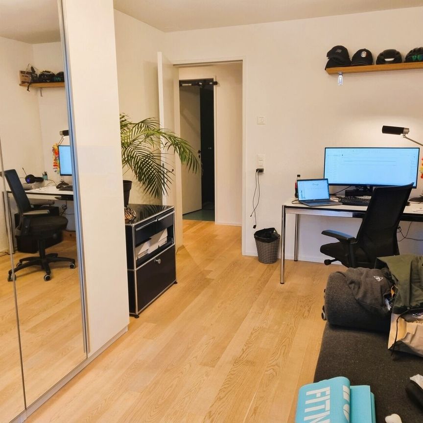 31/2-ROOM APARTMENT IN ZURICH – DISTRICT 2, FURNISHED, TEMPORARY - Photo 1