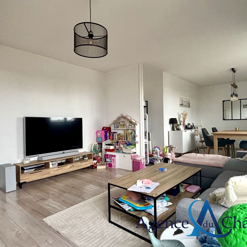 Location Appartement 4 pièces 77m² COMPIEGNE 60200 - Photo 1