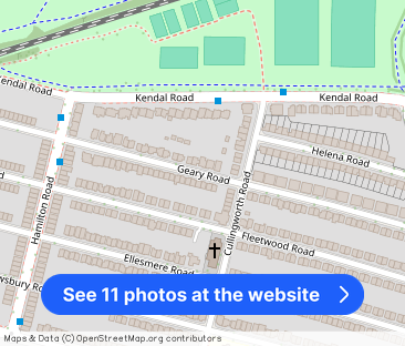 Geary Road, London, NW10 - Photo 1