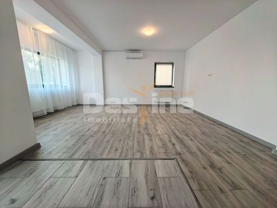Vilă de închiriat cu 5 camere P+1 160 mp utili Copou - Photo 1