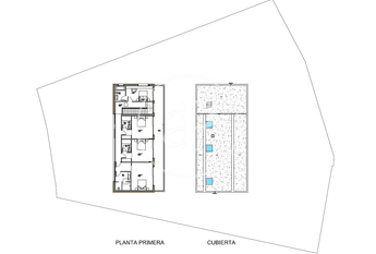 Furnished house for rent on Molí Street (Can Girona)