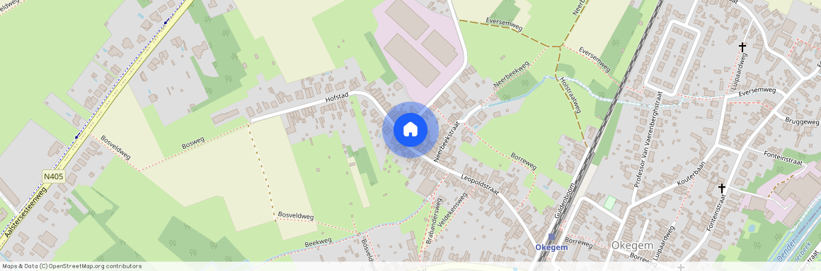 Leopoldstraat, 63, a, 9400, Ninove