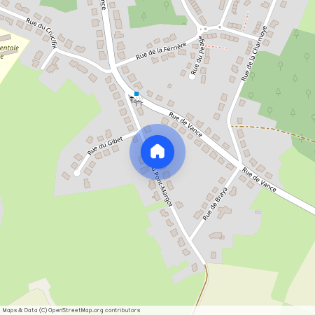 Rue du Pont-Margot 9, 6720 Habay-la-Neuve