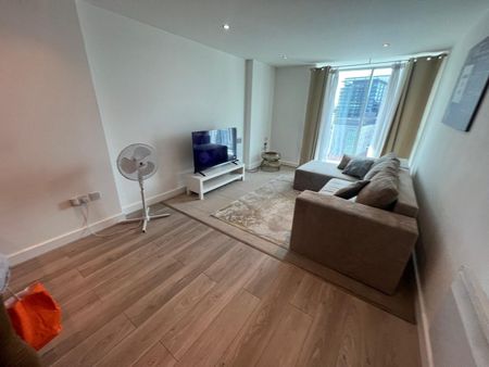 1 Bed Flat, Orion Building, B5 - Photo 2