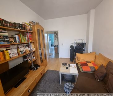 Ihr neues Zuhause - 3-Raum-Wohnung im 1.OG mit Balkon und Badewanne, ab November frei - Feldstraße - Photo 5