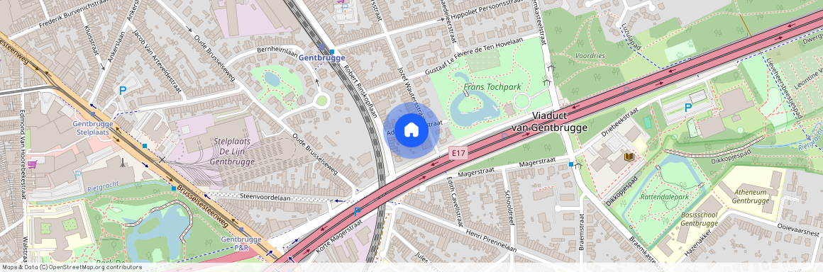 Adolf Samuëlstraat, 14, 9050, Gent