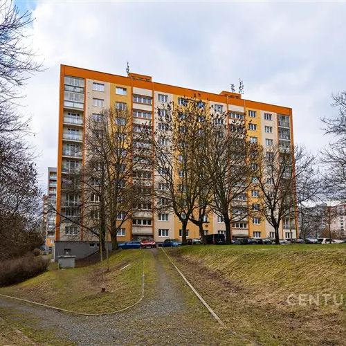 Pronájem bytu 2+1, 58 m - Fotografie 1