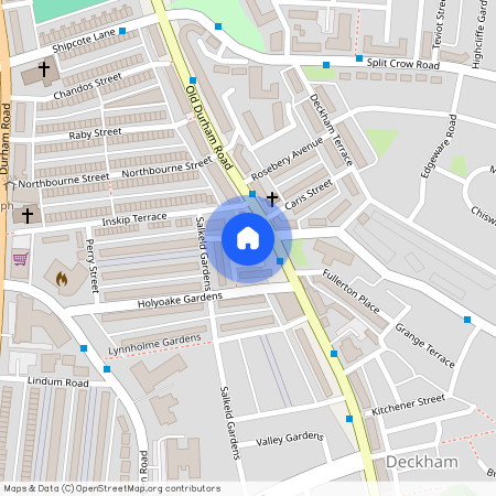 Conway Square, Gateshead NE9