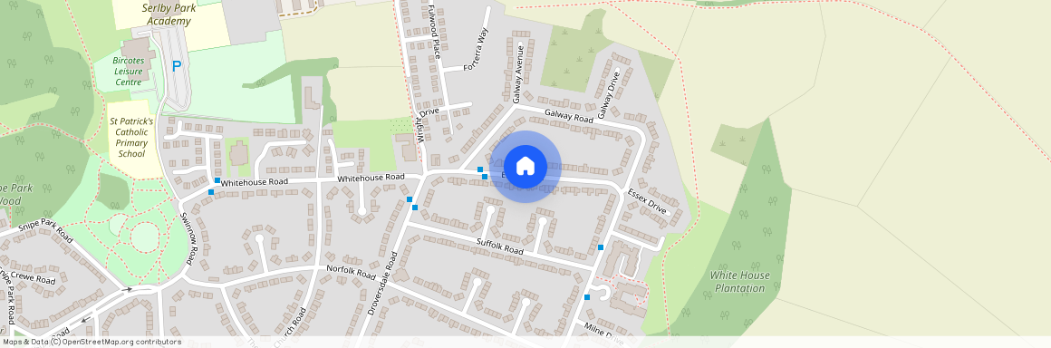 Essex Road, Bircotes, DONCASTER, Doncaster, Bircotes