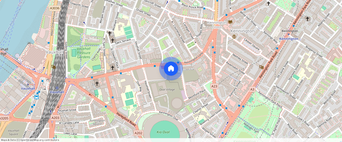 Apartment 42, 9 Gasholder Place, London, SE11 5BB