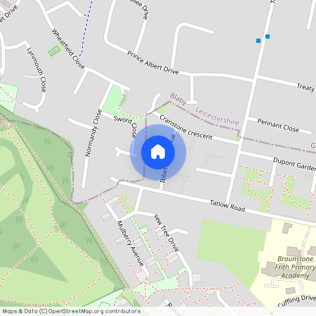 Ibbetson Avenue, Glenfield