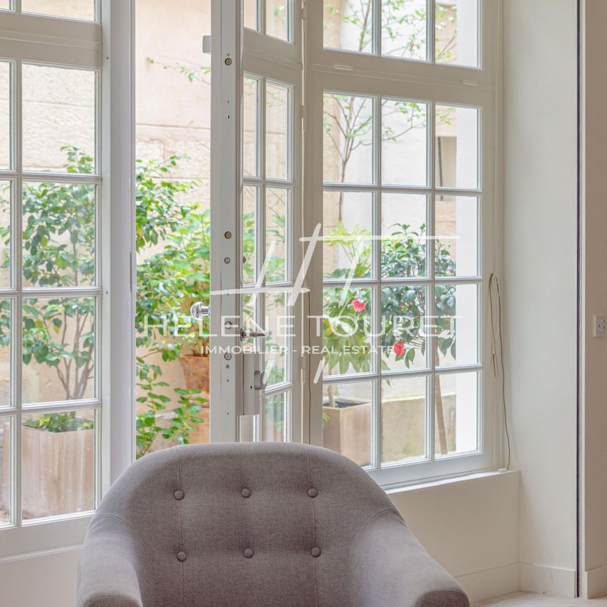 75007 Paris Appartement meublé 4 pièces - 88m² 5 900 € Charges Comprises/mois* - Photo 1