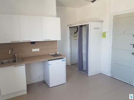 Location Appartement 1 pièce 18m² ROUEN 76000 - Photo 4