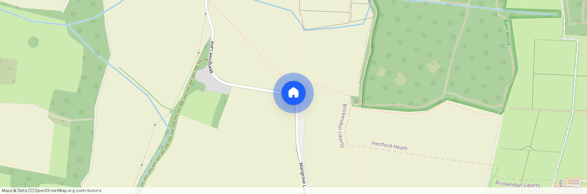 Mangrove Lane, Hertford SG13