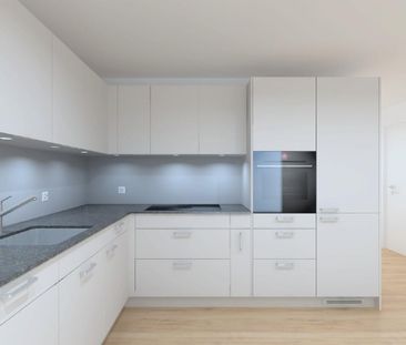 2.5 Zimmer, 60 m², 3. Stock - Photo 1