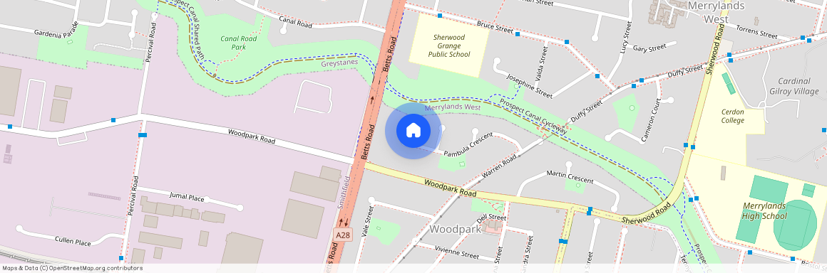 12 Pambula Crescent, NSW 2164, Woodpark