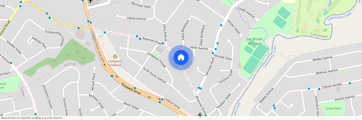 61 Reservoir Road, Mount Pritchard