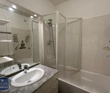 Appartement à louer 3 pièces 63m² - Photo 3