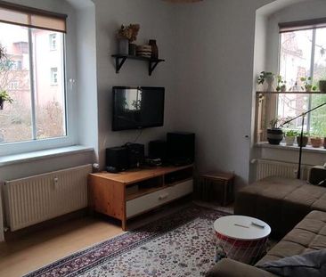 2-Zimmer-Wohnung in Dresden Löbtau mit Altbau-Charme - Foto 1