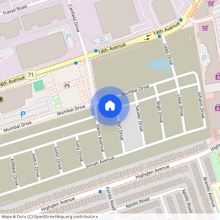26 Yarl Drive, Markham