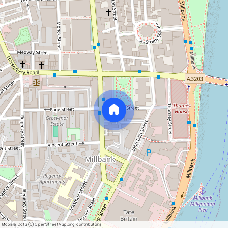 Neville House, 19 Page Street, Westminster, London, SW1P