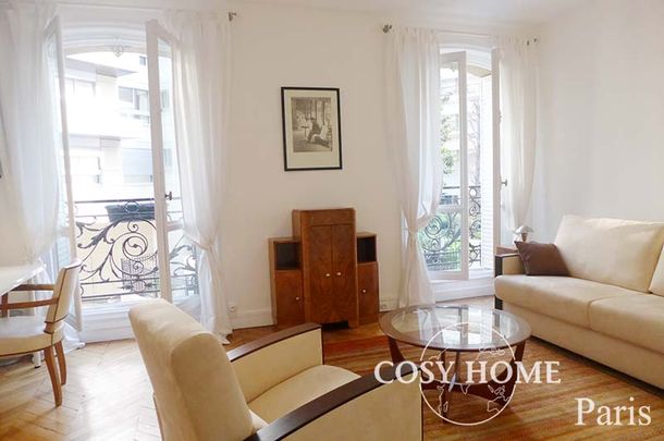 Appartement en location | Paris 6ème - Photo 1