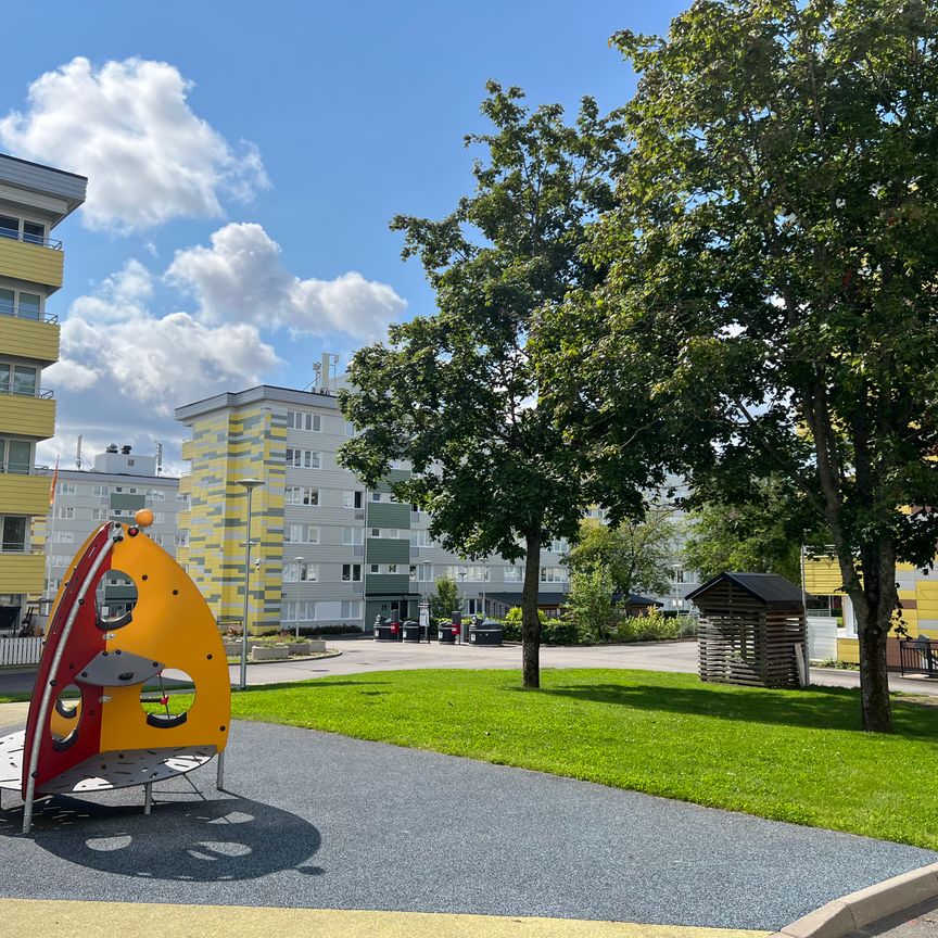 Lextorpsvägen 45 - Foto 1