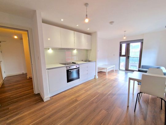 1 Bed Flat, Parr Street, L1 - Photo 1