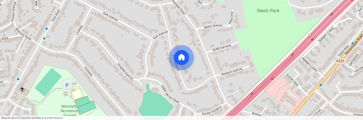 Heriot Court, Camberley, Surrey, GU15