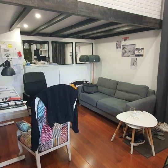 Location Appartement 1 pièce Meublé 29m² BORDEAUX 33300 - Photo 1