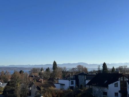 Erstbezug: hochwertig ausgestattete 2-3-Zi-Whg mitfantastischem Panoramablick - Photo 4