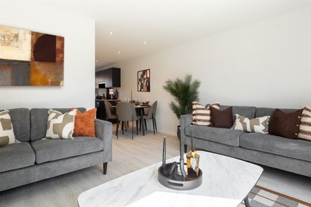 Casa, North Valley, Nottingham, NG7 - Photo 3