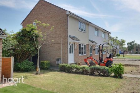 2 bedroom end of terrace house to rent - Photo 5