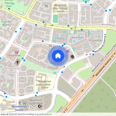573C Woodlands Drive 16 (733573), Singapore