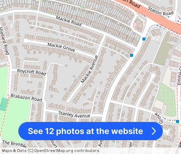 Mackie Avenue, Bristol, BS34 - Photo 1