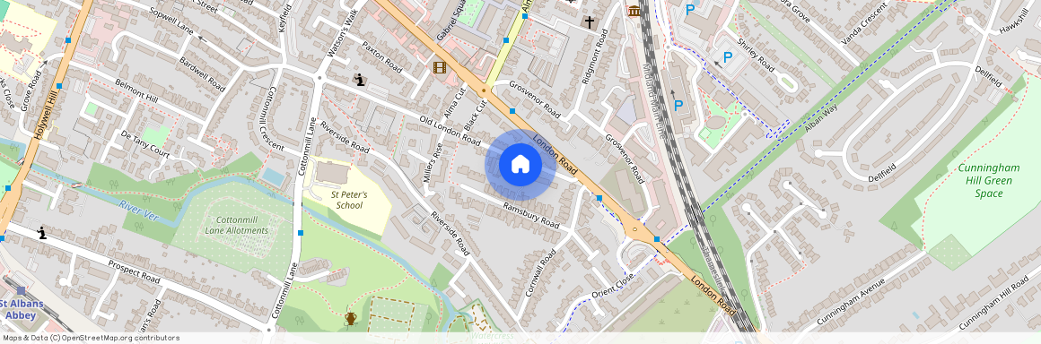 AL1, St. Albans