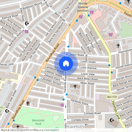 Luxor Avenue, Harehills, Leeds