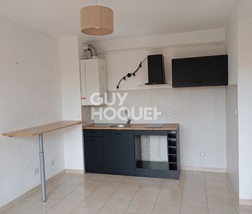 Appartement Carpentras 1 pièce(s) 35 m2 - Photo 1