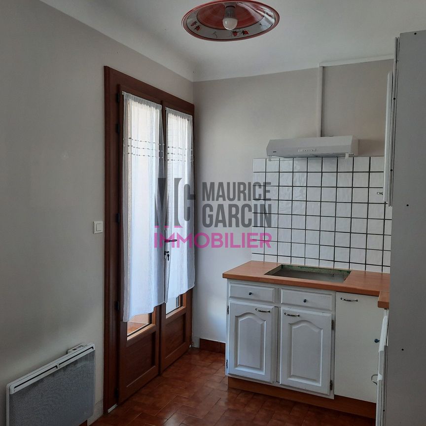 A LOUER - APPARTEMENT - CARPENTRAS - 2 pièce(s) - 52.36m2 - Photo 1